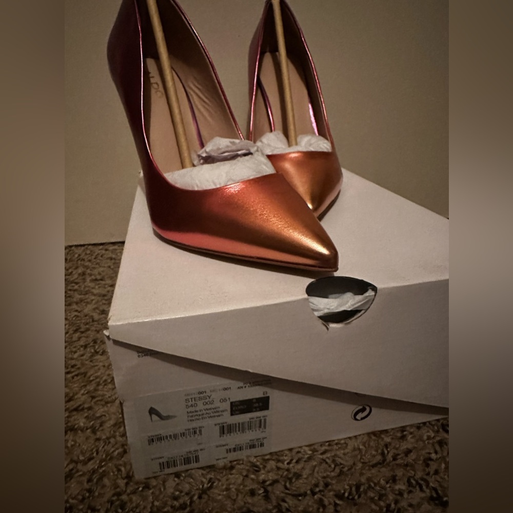 Aldo high heels